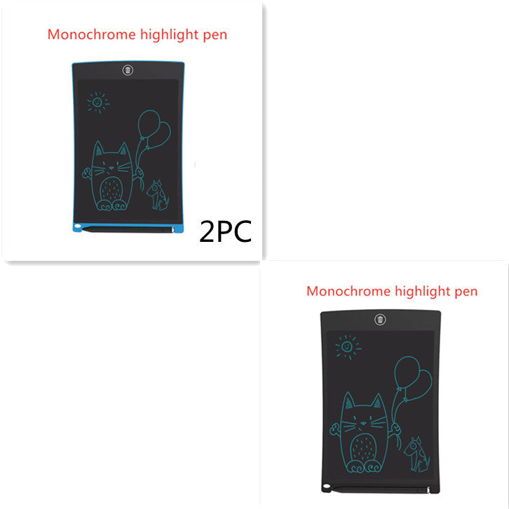 Kids LCD Writing Tablet – Digital Drawing Pad for Learning & Fun
