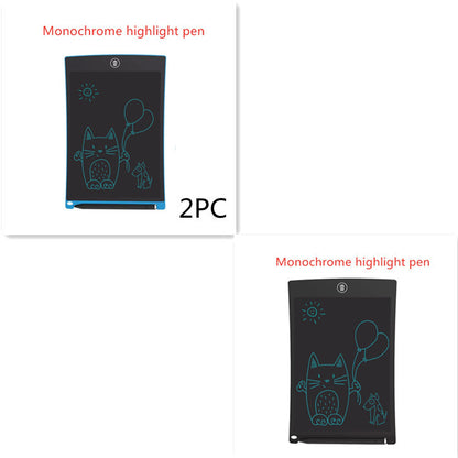Kids LCD Writing Tablet – Digital Drawing Pad for Learning & Fun
